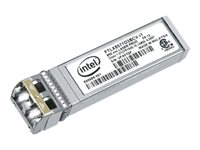Intel Ethernet SFP+ SR Optics - Module transmetteur SFP+ - 10GbE - 1000Base-SX, 10GBase-SR - LC - 850 nm E10GSFPSRG1P5