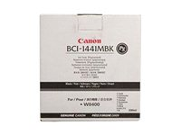 Canon BCI-1441MBK - 330 ml - noir - original - réservoir d'encre - pour imagePROGRAF W8400, W8400 Dye, W8400D, W8400P 0174B001