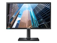 Samsung S22E450BW - SE450 Series - écran LED - 22" LS22E45KBWV/EN