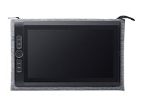 Wacom Soft case Medium - Étui protecteur pour numériseur - pour Cintiq Pro DTH-1320; Intuos Pro Medium, Medium Special Edition; MobileStudio Pro DTH-W1320 ACK52701