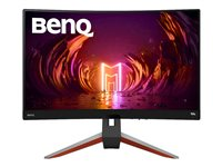 BenQ Mobiuz EX2710R - écran LED - incurvé - QHD - 27" - HDR EX2710R