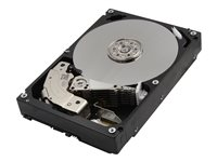 Toshiba Enterprise Capacity MG06SCA Series MG06SCA10TA - Disque dur - 10 To - interne - 3.5" - SAS 12Gb/s - nearline - 7200 tours/min - mémoire tampon : 256 Mo MG06SCA10TA