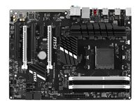 MSI 970A SLI - Krait Edition - carte-mère - ATX - Socket AM3+ - AMD 970 - USB 3.0, USB 3.1 - Gigabit LAN - audio HD (8 canaux) 970A SLI KRAIT EDITION