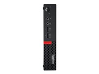 Lenovo ThinkCentre M910q - minuscule - Core i5 7500T 2.7 GHz - 8 Go - HDD 1 To - Français 10MV003GFR