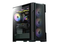 Antec AX Series AX90 - Mid tower - ATX - pas d'alimentation - USB/Audio 0-761345-10063-2