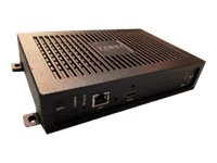 INNES DMB400 - Lecteur de signalisation numérique - Intel - 128 Go - eLinux - 1080p DMB400-SSD128