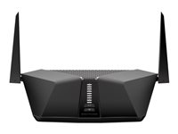 NETGEAR Nighthawk RAX40 - Routeur sans fil - commutateur 4 ports - GigE - 802.11a/b/g/n/ac/ax - Bi-bande RAX40-100PES