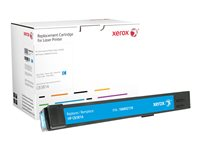 Xerox - Cyan - compatible - cartouche de toner (alternative pour : HP CB381A) - pour HP Color LaserJet CM6040, CM6040f, CM6049f, CP6015de, CP6015dn, CP6015n, CP6015x, CP6015xh 106R02139