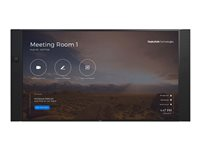 NEC InfinityBoard 2.0 75 - Kit de vidéo-conférence - 75" - noir - avec NEC OPS Slot-in PC (Windows 10 Professional), Conference Speakers (40 W), 2 Passive Pens 40001245