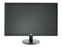 AOC E2470SWHE - écran LED - Full HD (1080p) - 23.6" E2470SWHE