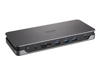 Acer ADK270 - Station d'accueil - USB-C 3.2 Gen 1 - HDMI, DP - 1GbE - 110 Watt GP.DCK11.01Q