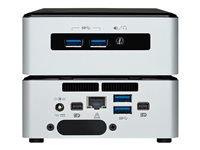 Vision VMP-5I5MYHE - Lecteur de signalisation numérique - Intel Core i5 - RAM 4 Go - HDD 64 Go - édition Windows 10 Pro 64 bits VMP-5I5MYHE/4/64/10PES/W7265