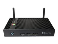 AOpen Chromebox Mini - mini PC - Cortex-A17 RK3288C - 4 Go - 32 Go 91.MED00.GE10