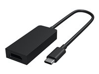 Microsoft Surface USB-C to HDMI Adapter - Adaptateur vidéo - 24 pin USB-C mâle pour HDMI femelle - support 4K - pour Surface Book 2 HFM-00003
