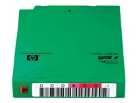 HPE Ultrium RW Custom Labeled Data Cartridge - 20 x LTO Ultrium 4 - 800 Go / 1.6 To - étiqueté - pour HPE MSL4048; StorageWorks Enterprise Modular Library E-Series; StoreEver Ultrium 1840 C7974AL