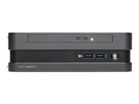 ASUS VivoMini VC65R - mini PC - Core i3 6100T 3.2 GHz - 4 Go - 1 To VC65R-G012Z