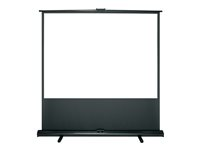 Optoma Panoview Pull Up DP-3084MWL - Écran de projection - sur le sol - 84" (213 cm) - 4:3 - Matte White DP-3084MWL