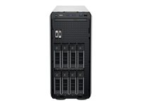 Dell PowerEdge T350 Smart Selection|8x3.5"|E-2336|1x16GB|1x480GB SSD SATA|700W|H755|3Yr Basic NBD + Licence Standard 2022 0GH6C+634-BYKR