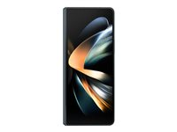 Samsung Galaxy Z Fold4 - 5G smartphone - double SIM - RAM 12 Go / Mémoire interne 512 Go - écran OEL - 7.6" - 7.6" - 2176 x 1812 pixels 2176 x 1812 pixels (120 Hz) - 3 x caméras arrière 50 MP, 12 MP, 10 MP - 2x front cameras 10 MP, 4 MP - gris-vert SM-F936BZACEUB