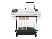 HP DesignJet T525 - imprimante grand format - couleur - jet d'encre 5ZY59A#B19