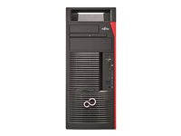 Fujitsu Celsius M7010 - tour - Xeon W-2235 3.8 GHz - 16 Go - SSD 512 Go - Français VFY:M7010W181SFR