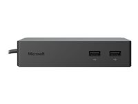 Microsoft Surface Dock - Station d'accueil - 2 x Mini DP - GigE - commercial - pour Surface Book 2, Go, Laptop, Laptop 2, Laptop 3, Pro 6, Pro 7, Pro X PF3-00006