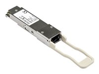 StarTech.com Module de transceiver QSFP compatible Cisco QSFP-40G-CSR4 - 40GBase-SR4 - Garantie a vie - 40 Gbps - 400 m (QSFP-40G-CSR4-ST) - Mode de transmetteur QSFP+ (équivalent à : Cisco QSFP-40G-CSR4) - 40GbE - 40GBASE-SR4 - MPO multimode - jusqu'à 400 m - 850 nm QSFP-40G-CSR4-ST