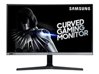 Samsung C27RG50FQU - CRG50 Series - écran LED - incurvé - Full HD (1080p) - 27" LC27RG50FQUXDU