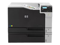 HP Color LaserJet Enterprise M750dn - imprimante - couleur - laser D3L09A#B19