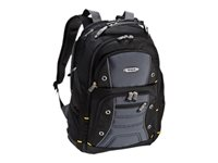 Targus Drifter - Sac à dos pour ordinateur portable - 17" - pour Inspiron 17 7778, 5758, 5759; Latitude 12; Precision 7710, M2800, M3800, M4800, M6800 2N89C