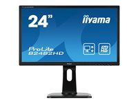 Iiyama ProLite B2482HD-B1 - écran LED - Full HD (1080p) - 24" B2482HD-B1