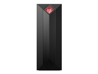 OMEN Obelisk by HP 875-0083nf - tour - Core i7 8700 3.2 GHz - 16 Go - 1.256 To - français 5GU96EA#ABF