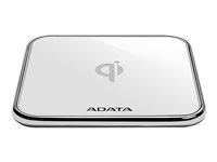 ADATA CW0100 - Tapis de chargement sans fil - 10 Watt - blanc ACW0100-1C-5V-CWH