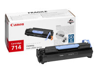 Canon 714 - Noir - original - cartouche de toner - pour i-SENSYS FAX-L3000, FAX-L3000IP 1153B002