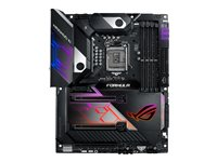 ASUS ROG MAXIMUS XI FORMULA - Carte-mère - ATX - Socket LGA1151 - Z390 Chipset - USB 3.1 Gen 1, USB-C Gen2, USB 3.1 Gen 2 - Bluetooth, Gigabit LAN, Wi-Fi, 5 Gigabit Ethernet - carte graphique embarquée (unité centrale requise) - audio HD (8 canaux) 90MB0XU0-M0EAY0