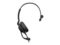 Jabra Evolve2 30 SE UC Mono - Micro-casque - sur-oreille - filaire - USB-C - isolation acoustique - Optimisé pour la CU 23189-889-879