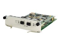 HPE - Module d'extension - POS - 2 ports - STM-1 - pour HPE 6602, 6604, 6608, 6616 JC162A