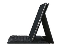 Verbatim Folio Slim - Clavier et étui - Bluetooth - Français 98040