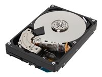 Toshiba MG04ACA400A - Disque dur - 4 To - interne - 3.5" - SATA 6Gb/s - NL - 7200 tours/min - mémoire tampon : 128 Mo MG04ACA400A