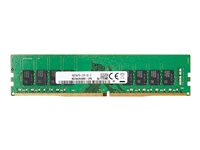 HP - DDR4 - 8 Go - SO DIMM 260 broches - 2133 MHz / PC4-17000 - 1.2 V - mémoire sans tampon - ECC - pour Workstation Z1 G3 T0H92AA