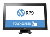 HP RP9 G1 Retail System 9018 - tout-en-un - Core i3 6100 3.7 GHz - 4 Go - 128 Go - LED 18.5" T9B84EA