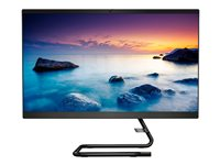 Lenovo IdeaCentre A340-24IGM - tout-en-un - Celeron J4025 2 GHz - 4 Go - HDD 1 To - LED 23.8" - Français F0E70048FR