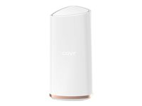 D-Link Covr Whole Home - Système Wi-Fi (2 rallonges) - jusqu'à 550 m² - maillage - 802.11ac Wave 2 - 802.11a/b/g/n/ac Wave 2 - Tri-bande COVR-2202