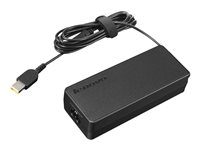 Lenovo ThinkPad 90W AC Adapter (Slim Tip) - Adaptateur secteur - CA 100-240 V - 90 Watt 0B46994