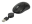 MCL Samar - Souris - optique - 3 boutons - filaire - USB - noir