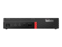 Lenovo ThinkCentre M920x - minuscule - Core i7 8700T 2.4 GHz - 16 Go - 512 Go - Français 10S1000PFR