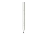 HP Rechargeable Tilt Pen - Stylo numérique - argent de brochet - pour ENVY x360 Laptop; Pavilion x360 Laptop 3J123AA#ABB