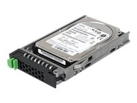 Fujitsu Business Critical - Disque dur - 2 To - échangeable à chaud - 2.5" - SATA 6Gb/s - 7200 tours/min - mémoire tampon : 128 Mo - pour PRIMERGY RX2520 M1 (2.5"), SX960 S1, TX1320 M2 (2.5"), TX2540 M1 (2.5") S26361-F3955-L200