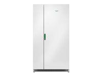 Schneider Electric Galaxy VS Classic Battery Cabinet - Config B2 - boîtier de piles - blanc, RAL 9003 - pour P/N: GVSUPS150KHS, GVSUPS20KHS, GVSUPS30KHS, GVSUPS40KHS, GVSUPS50KHS, GVSUPS80KHS GVSCBC10B2