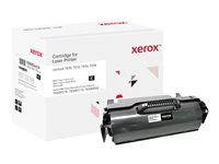 Everyday - À rendement élevé - noir - compatible - cartouche de toner (alternative pour : Lexmark T650H04E, Lexmark T650H11E, Lexmark T650H21E) - pour Lexmark T650dn, T650dtn, T650n, T652dn, T652dtn, T652n, T654dn, T654dtn, T654n 006R04459